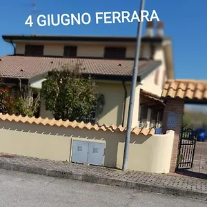 4 Giugno Ferrara
